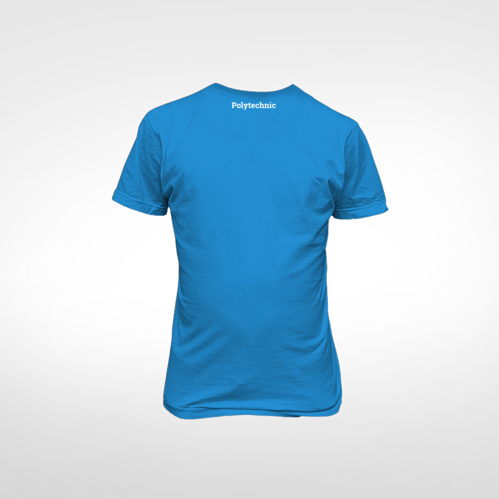 T-Shirt-Poly-Blue-Back – The Connecting Church