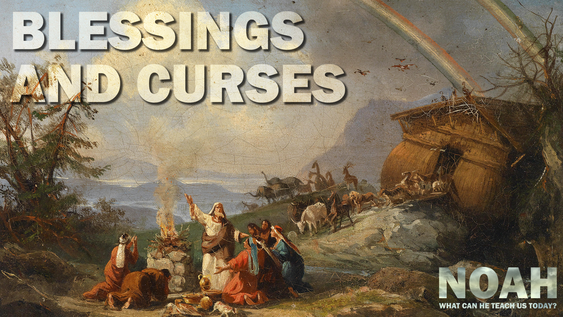 Blessings and Curses